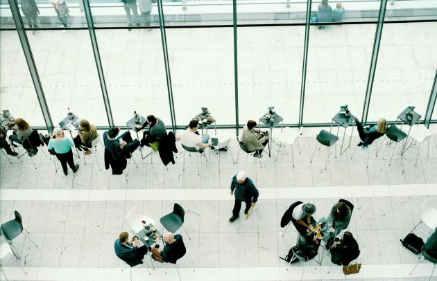Co-investment: in good company