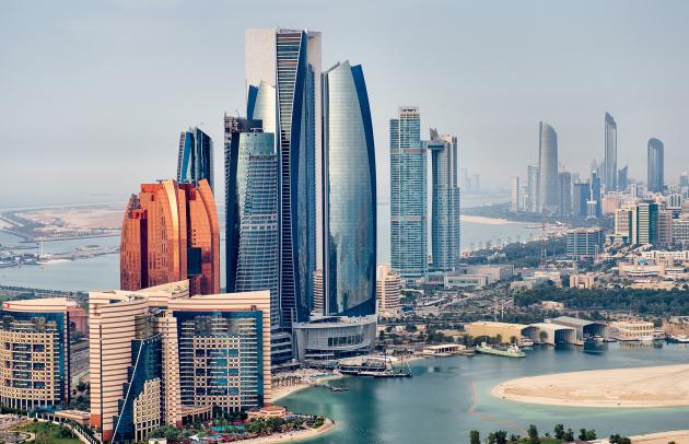 Our office in Abu Dhabi is a gateway between Ardian’s largest US and Europe operations.