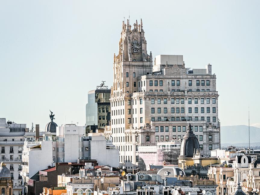 Ardian International offices - Spain - Madrid