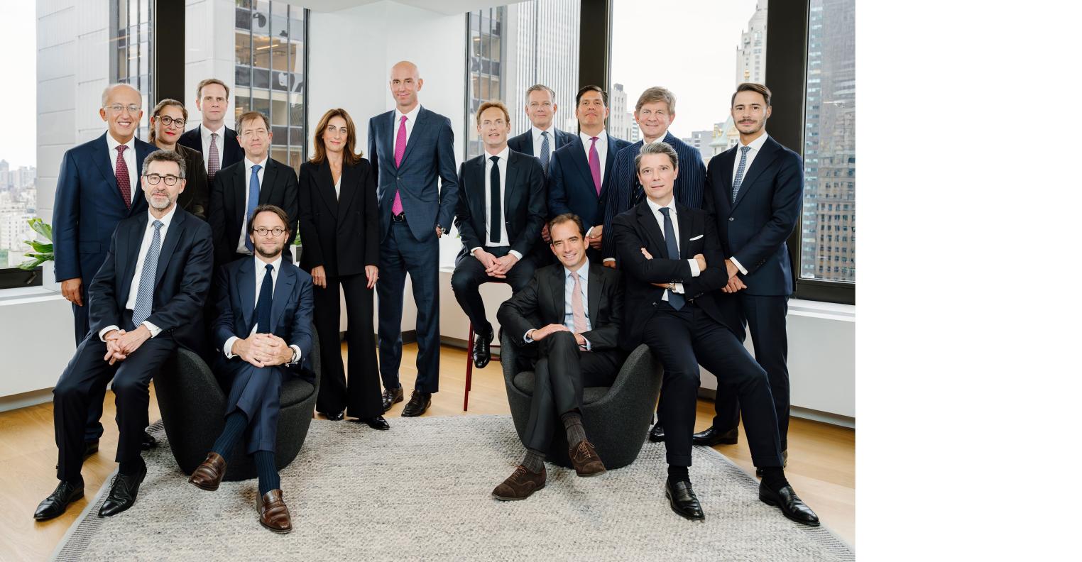 Ardian Executive Committee
